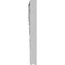 Ekena Millwork Genova Architectural Grade PVC Corbel, 1 7/8"W X 20"D X 20"H CORP01X20X20GE - alternate 3